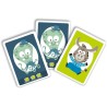 Clementoni Board Games - Asino, Tradizionale Gioco Di Carte Per Bambini 4+ Anni E Tutta La Famiglia, 2-6 Giocatori, 66 Carte Il