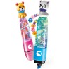Clementoni Idea - Create Your Highlighters: Sweet Pets, Laboratorio degli Evidenziatori Personalizzati, Kit Creativo per Bambin