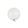 COPPETTE GOLDEN DROPS CRYSTAL RIUTILIZZABILI 14 CM 6 PZ