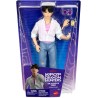 Mattel KPop Demon Hunters - Jinu dei Saja Boys, bambola con outfit da performance per la canzone "Soda Pop", accessori 