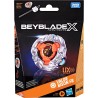 Hasbro Beyblade X, Set Starter Pack Valor Bison FB UX Infinity, Trottola bey di Resistenza e Lanciatore, Trottole da Combattime