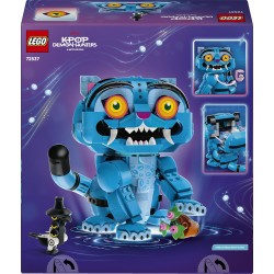 LEGO 72537 KPop Demon Hunters Derpy la tigre e Sussie la gazza