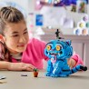 LEGO 72537 KPop Demon Hunters Derpy la tigre e Sussie la gazza