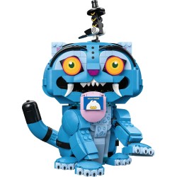 LEGO 72537 KPop Demon Hunters Derpy la tigre e Sussie la gazza