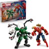 LEGO 76338 Marvel Battaglia mech: Spider-Man vs. Doc Ock