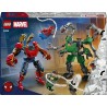 LEGO 76338 Marvel Battaglia mech: Spider-Man vs. Doc Ock