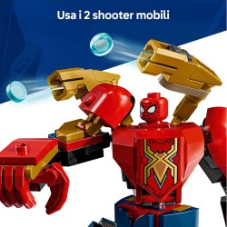 LEGO 76338 Marvel Battaglia mech: Spider-Man vs. Doc Ock