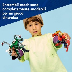 LEGO 76338 Marvel Battaglia mech: Spider-Man vs. Doc Ock