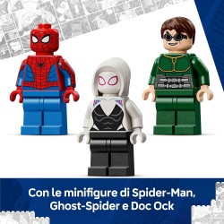 LEGO 76338 Marvel Battaglia mech: Spider-Man vs. Doc Ock