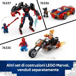 LEGO 76338 Marvel Battaglia mech: Spider-Man vs. Doc Ock