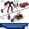 LEGO 76338 Marvel Battaglia mech: Spider-Man vs. Doc Ock