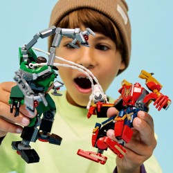 LEGO 76338 Marvel Battaglia mech: Spider-Man vs. Doc Ock