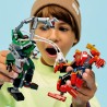 LEGO 76338 Marvel Battaglia mech: Spider-Man vs. Doc Ock