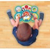 Clementoni Baby - Batteria degli Animali, Strumento Musicale Elettronico 18+ Mesi, 10 Basi Musicali e Suoni Realistici, Svilupp