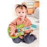 Clementoni Baby - Chitarra degli Animali, Strumento Musicale Elettronico 18+ Mesi, 3 modalità di Gioco E 8 Tasti Interattivi, S