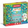 Clementoni Sapientino - Cerca e Trova Gli Animali, Gioco Educativo 5-99 Anni, 3 Modalità di Gioco e 350 Soggetti, Made in Italy
