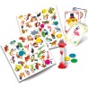 Clementoni Sapientino - Cerca e Trova Gli Animali, Gioco Educativo 5-99 Anni, 3 Modalità di Gioco e 350 Soggetti, Made in Italy