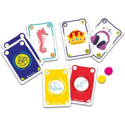 Clementoni Sapientino - Cerca e Trova Gli Animali, Gioco Educativo 5-99 Anni, 3 Modalità di Gioco e 350 Soggetti, Made in Italy