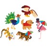 Clementoni Sapientino - Cerca e Trova Gli Animali, Gioco Educativo 5-99 Anni, 3 Modalità di Gioco e 350 Soggetti, Made in Italy