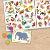 Clementoni Sapientino - Cerca e Trova Gli Animali, Gioco Educativo 5-99 Anni, 3 Modalità di Gioco e 350 Soggetti, Made in Italy