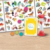Clementoni Sapientino - Cerca e Trova Gli Animali, Gioco Educativo 5-99 Anni, 3 Modalità di Gioco e 350 Soggetti, Made in Italy