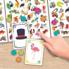 Clementoni Sapientino - Cerca e Trova Gli Animali, Gioco Educativo 5-99 Anni, 3 Modalità di Gioco e 350 Soggetti, Made in Italy