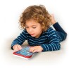 Clementoni - Computer Kid - Tablet Alfabeto, Gioco Educativo Parlante 3+ Anni, 5 Modalità di Gioco e 30 Tasti Interattivi, Impa
