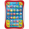 Clementoni - Computer Kid - Tablet Alfabeto, Gioco Educativo Parlante 3+ Anni, 5 Modalità di Gioco e 30 Tasti Interattivi, Impa