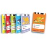 Clementoni Sapientino - Le Mie Prime 100 Parole Animali, Gioco Educativo Elettronico, Bambini 2-4 Anni, 50 Carte Double-Face in
