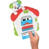Clementoni Sapientino - Le Mie Prime 100 Parole Animali, Gioco Educativo Elettronico, Bambini 2-4 Anni, 50 Carte Double-Face in