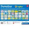 Clementoni Sapientino - Inglese, Gioco Educativo Bambini 3-6 Anni, Banchetto Elettronico con Penne Spinotti e 16 Schede con 32 