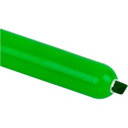 CRAYOLA Clicks – 4 Evidenziatori Lavabili Retrattili Senza Cappuccio, Colori Neon ad Alta Visibilità, Punta Multi-Tratto, per S