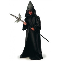 Costume Igor oscuro con mantello e cappuccio per bambino taglia unica (V-VIII), 63113