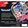 Pokémon: confezione da tre buste dell’espansione Megaevoluzione - Caos Nascente del GCC Pokémon (una carta promozionale olograf