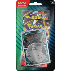 Pokémon: confezione da due buste di espansione del GCC Pokémon (2 buste di espansione e 1 carta promozionale olografica), Edizi