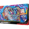 Pokémon: collezione premium Mega Greninja-ex del GCC Pokémon (1 carta promozionale olografica, 1 carta lenticolare gigante e 8 