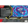Pokémon: collezione premium Mega Greninja-ex del GCC Pokémon (1 carta promozionale olografica, 1 carta lenticolare gigante e 8 