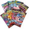 Pokémon: collezione premium Mega Greninja-ex del GCC Pokémon (1 carta promozionale olografica, 1 carta lenticolare gigante e 8 