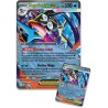 Pokémon: collezione premium Mega Greninja-ex del GCC Pokémon (1 carta promozionale olografica, 1 carta lenticolare gigante e 8 