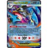 Pokémon: collezione premium Mega Greninja-ex del GCC Pokémon (1 carta promozionale olografica, 1 carta lenticolare gigante e 8 