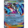 Pokémon: collezione premium Mega Greninja-ex del GCC Pokémon (1 carta promozionale olografica, 1 carta lenticolare gigante e 8 