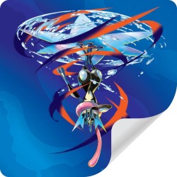 Pokémon: collezione premium Mega Greninja-ex del GCC Pokémon (1 carta promozionale olografica, 1 carta lenticolare gigante e 8 