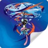 Pokémon: collezione premium Mega Greninja-ex del GCC Pokémon (1 carta promozionale olografica, 1 carta lenticolare gigante e 8 