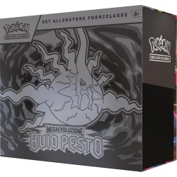 Pokémon: set Allenatore Fuoriclasse dell’espansione Megaevoluzione - Buio Pesto del GCC Pokémon (1 carta promozionale a figura 