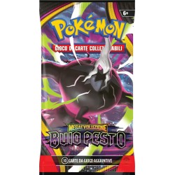 Pokémon: set Allenatore Fuoriclasse dell’espansione Megaevoluzione - Buio Pesto del GCC Pokémon (1 carta promozionale a figura 