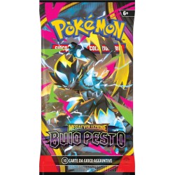 Pokémon: set Allenatore Fuoriclasse dell’espansione Megaevoluzione - Buio Pesto del GCC Pokémon (1 carta promozionale a figura 