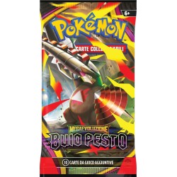 Pokémon: set Allenatore Fuoriclasse dell’espansione Megaevoluzione - Buio Pesto del GCC Pokémon (1 carta promozionale a figura 