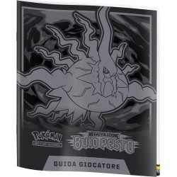 Pokémon: set Allenatore Fuoriclasse dell’espansione Megaevoluzione - Buio Pesto del GCC Pokémon (1 carta promozionale a figura 