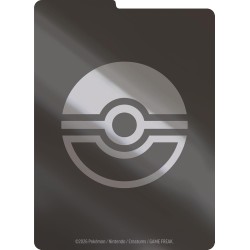 Pokémon: set Allenatore Fuoriclasse dell’espansione Megaevoluzione - Buio Pesto del GCC Pokémon (1 carta promozionale a figura 