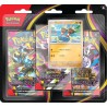 Pokémon: confezione da tre buste dell’espansione Megaevoluzione - Buio Pesto del GCC Pokémon (1 carta promozionale olografica e
